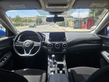 maşın cuxoları: Nissan Sentra: 2 l | 2020 il Sedan — 10