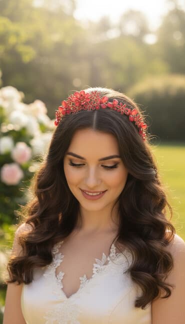 Nişan uçun,özəl bir gun uçun aksesuar