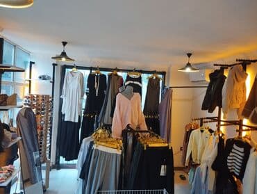 ağ kofta: Qadın geyim və aksesuarları mağazası hazır biznes kimi satılır — 3