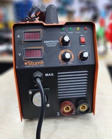 сварочный аппарат зверь zx7 350: Yeni Qaynaq aparatı Rayonlara çatdırılma, Kredit var — 4