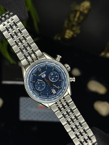 saat omega: Yeni, Qol saatı, Tag Heuer — 2