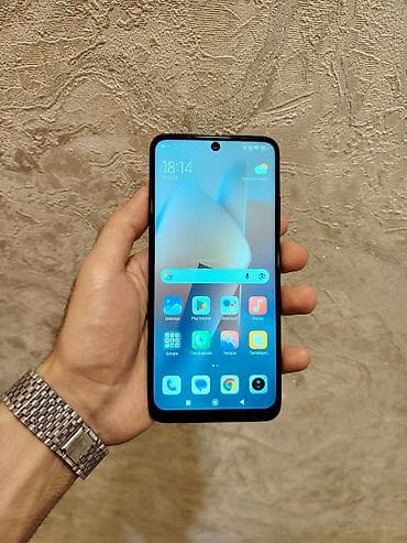 Redmi Note 11, 64 GB, rəng - Boz, Barmaq izi, İki sim kartlı, Face ID lalafo.az -da Redmi Note 11, 64 GB, rəng - Boz, Barmaq izi, İki sim kartlı, Face ID