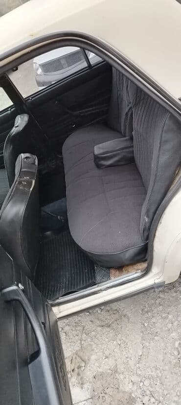 ниссан х трейл цена бу: VAZ 2106 sedan - Kuzov: klassik 4 qapılı sedan, açıq krem rəng — 3