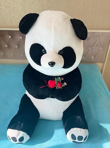 uşaq boşqabları: Hediyye alindigi ucun satilir — 2