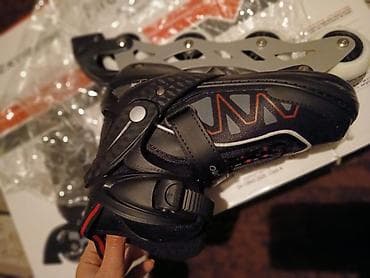 старт шоссе велосипед: Nextreme Firewheel Pro – tənzimlənən xətti konkisürmə patenləri - — 2