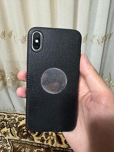 ikinci el iphone 15: IPhone X, 64 GB, Ağ — 2