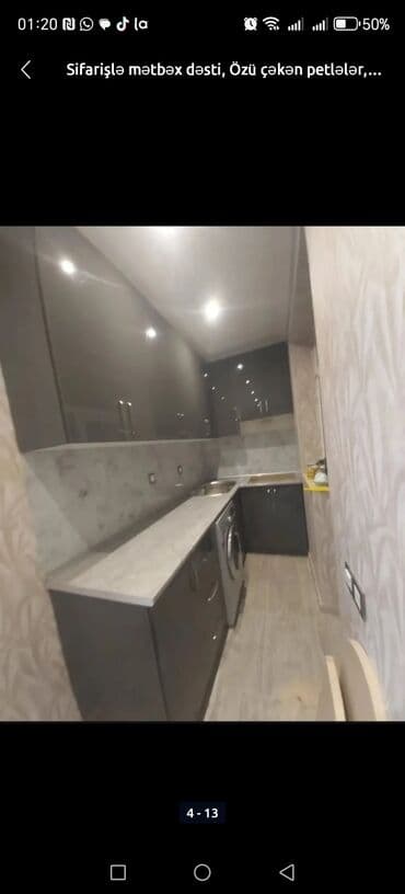 mətbəx stulları: 💥Metbex Mebel her zovqe uygun razmer boyudulub kicildile bilir 💥 🌈 — 10