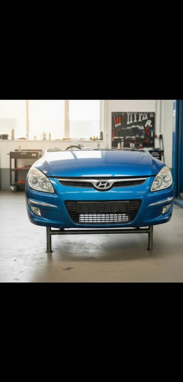 reduktor sürətlər qutusu: Hyundai I30 İ30, 1.6 l, Dizel, 2008 il, İşlənmiş — 2