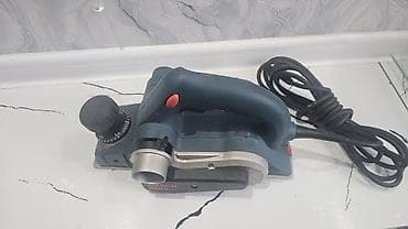 elekt: Bosch GHO 26-82 Professional elektrikli rəndə - Güclü şəbəkə ilə — 1