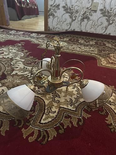 asma tavan hamam: Lüstür — 1
