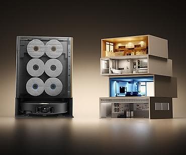 vector robot qiymeti: Dreame Matrix10 Ultra Texniki göstəricilər: Model: Dreame Matrix10 — 6