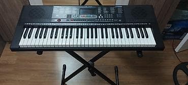 Elektron sintezator – YM-2800 Stendi ilə birlikdə verilir. Az istifade
