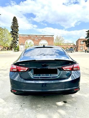 honda insight 2018: Chevrolet Malibu: 1.5 l | 2019 il 164200 km Sedan — 2