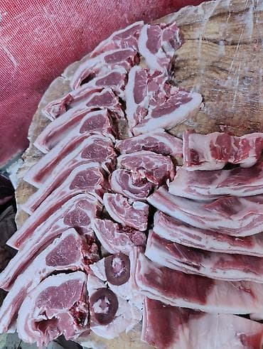 keci əti: Qurban bayramina qəssab tələb olunur quzunun 1 ədədi 10 manat kəs soy — 2