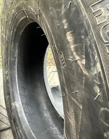 ikinci el avtomobiller: Məhsul: Michelin yük avtomobili təkəri 385-65-22.5 2ededdir — 3