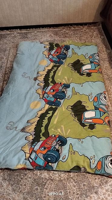 Böyüklər üçün Bir nəfərlik Yorğan