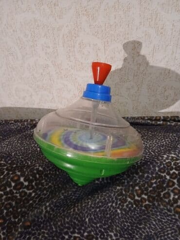 popit nece manatdir: Fırlanan volçok uşaqlar üçün oyuncaqdır. Bu oyuncaq uşaqların əl-göz — 1