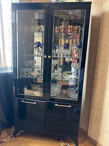 kreslo: İşlənmiş, Masa və oturacaqlar, Divan, TV stend, Kredit yoxdur, Türkiyə — 7