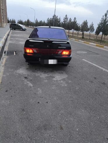 дом на колесах turbo az: ВАЗ (ЛАДА) Samara: 1.6 л | 2010 г. 272000 км Седан — 3