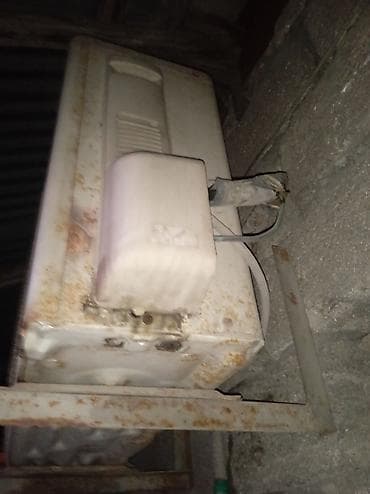 Elektronika: Kondisioner İşlənmiş, 40-45 kv. m, Split sistem — 3