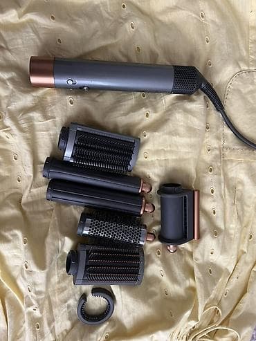 DYSON AİRWRAP ORIGINAL. Özüm işlətmişəm. Xüsusiyyətlər: - Güclü əsas