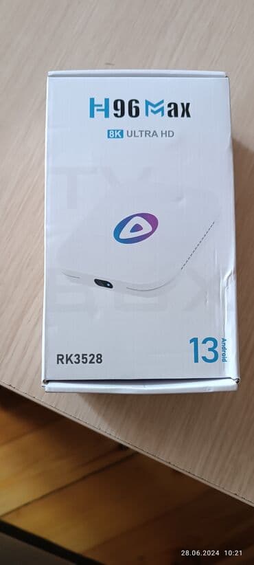 taube tv pult: Новый Смарт ТВ приставка TV box 4 ГБ / 32 ГБ, Android — 1