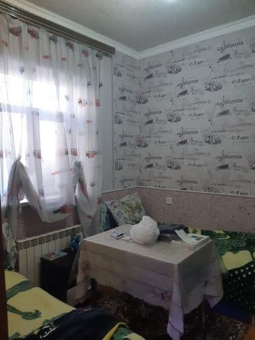tecılı satilir: Binəqədi qəs. 3 otaqlı, 95 kv. m, Kredit yoxdur, Yeni təmirli — 3