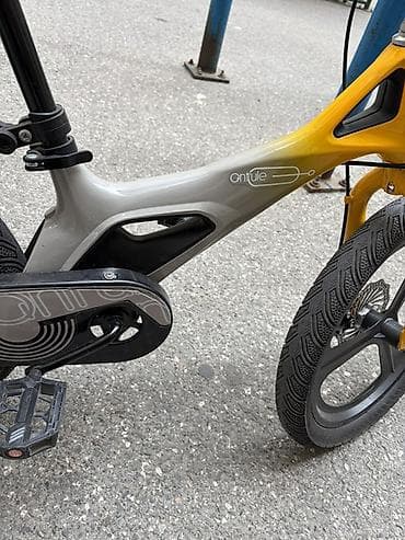 Б/у Двухколесные Детский велосипед 18", скоростей: 1 — 3