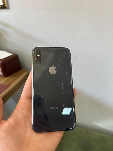 IPhone X, 64 GB, Space Gray lalafo.az -da IPhone X, 64 GB, Space Gray