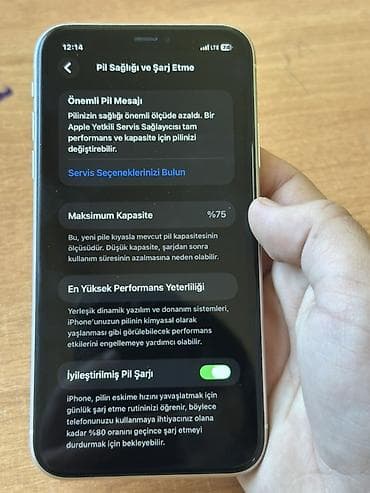 buf iphone 5 satın: IPhone 11, Ağ, Face ID — 4
