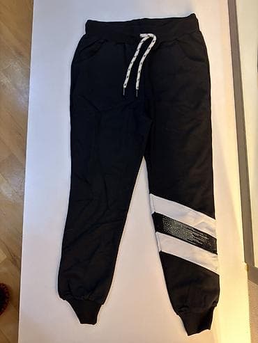 детские спортивные костюмы с начесом: Uşaq idman dəsti – 2 hissəli • Rəng: qara, ağ və qara parlaq dekor — 3