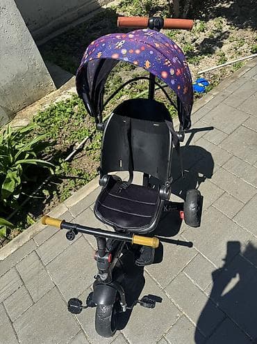 Velosiped seliqli ist olunub.Arxası açılır.Arxada qabıda var bir — 2