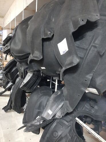 babin: Chevrolet Modellerin Qanad Alti (Patkrenikleri) Orginal Gm ve Dublikat — 1