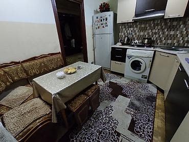ev satiram type 0: Bakıxanov qəs., 2 otaqlı, Yeni tikili, 82 kv. m — 4