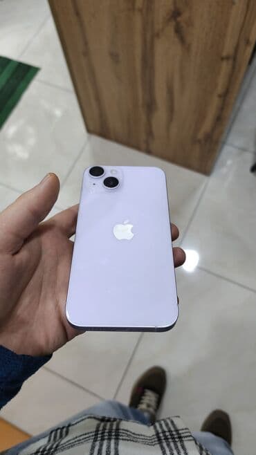 iphone 11 pro max dubai qiymeti: IPhone 14, 128 GB, Çəhrayı, Face ID — 2