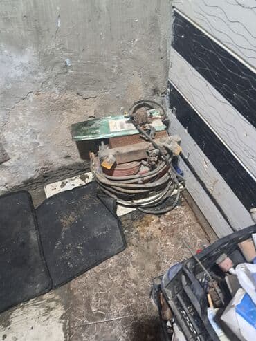 express qaynaq aparati: Qaynaq aparatı Elektrod — 2