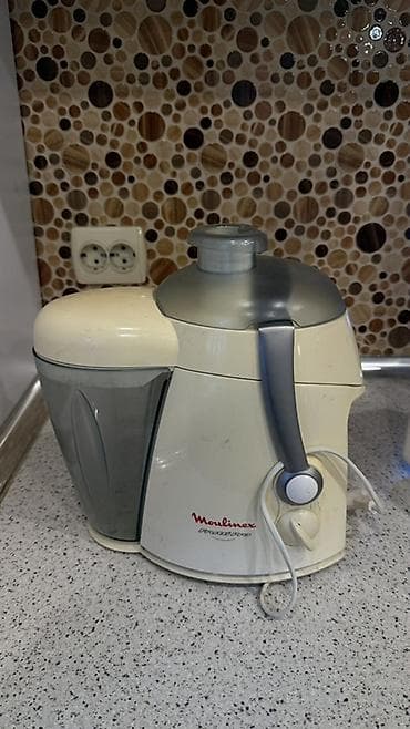 Məhsul: Şirəçəkənlər (2 ədəd) 1) Moulinex Pro/OXXO (model adı