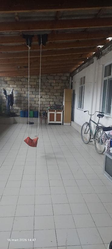 komsomol dairesinde satilan evler: 85 kv. m, 5 otaqlı, Qaz — 3