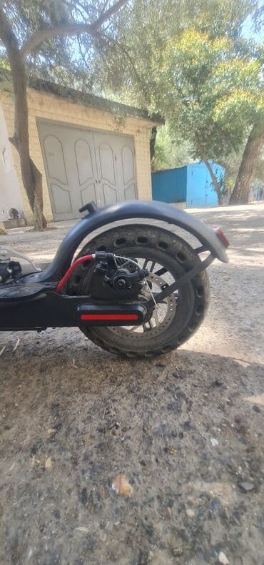 физика 1 часть 2023 pdf: İşlənmiş Elektrik samokat 8", 751 - 1000 Vt, > 45 km/s, Pulsuz çatdırılma — 3