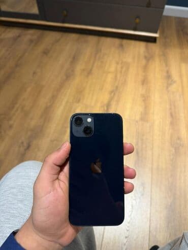 Fly: IPhone 13, 128 ГБ, Midnight, Беспроводная зарядка — 1