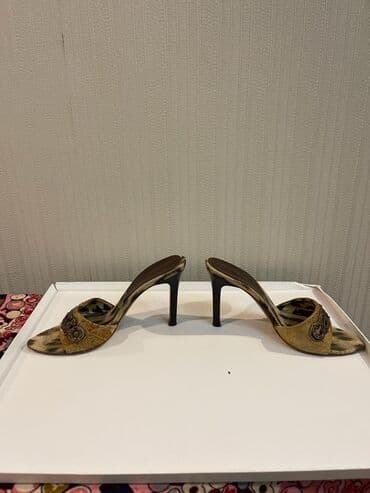 ayaqqabıları 41: Sabo, Ölçü: 36, İşlənmiş — 9