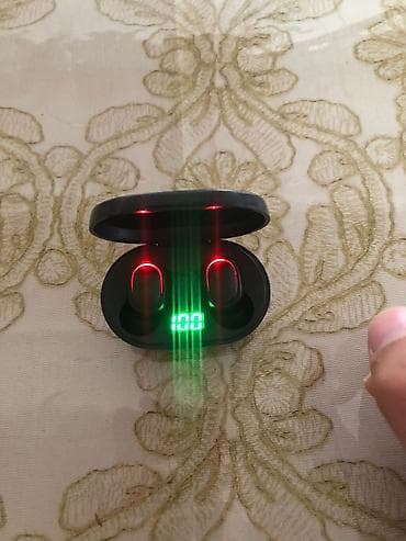 Tam simsiz Bluetooth qulaqlıqlar (TWS) – şarj qutulu - Kompakt