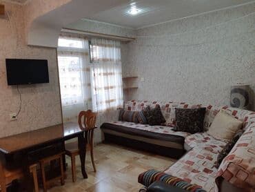 9 mikrorayon evlerin qiymeti: Bakı, 3 otaqlı, Köhnə tikili, m. Elmlər Akademiyası, 83 kv. m — 2