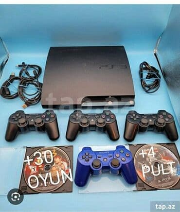 универсальные коляски abc design 3 tec: ⭐PlayStation 3 ⭐Yaddasda 30 oyun ⭐4 eded pult !! ⭐Almaniyadan — 1