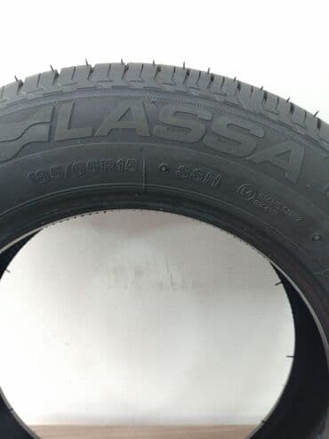 teker alisi: Yeni Şin Lassa 185 / 65 / R 15 — 3