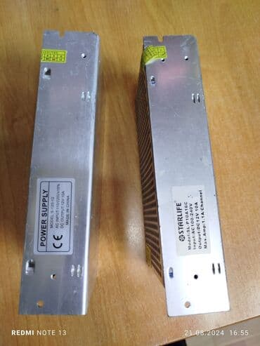 аккумулятор 12в 7а ч: 12v 10A — 1