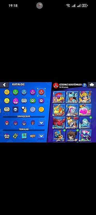 instagram hesabi satilir: Bravl stars hesab 10 azn. ciddi alıcılar narahat etsin. Barter yoxdu — 4