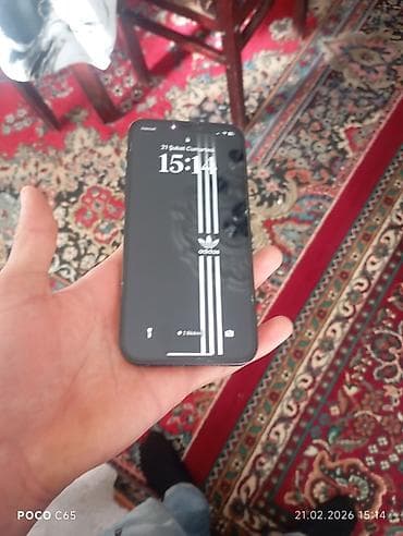 orjinal redmi airdots: IPhone 12, 128 GB, Qara, Face ID — 6