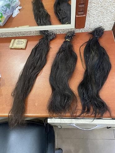 Qaynaq saçlar, Təbii — 4