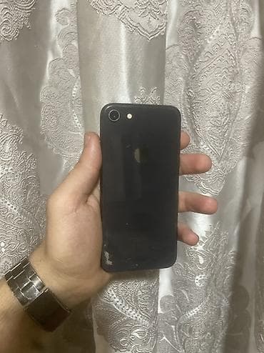 Техника и электроника: IPhone 8, 64 ГБ, Черный, Отпечаток пальца, Беспроводная зарядка, С документами — 2